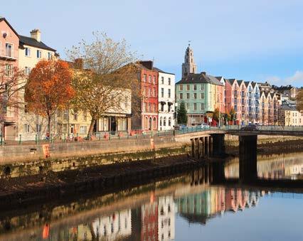 CORK & DUBLIN FRIDAY, JUNE 21 Depart for Ireland SATURDAY, JUNE 22 Arrival in Dublin Meet your KIconcerts tour manager Enjoy the sights of Ireland s rolling hills and quaint towns en route to Cork