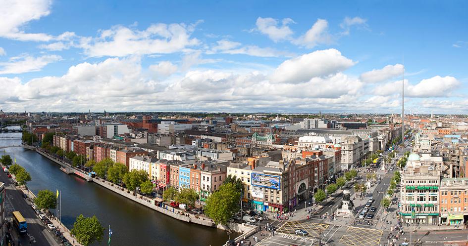 DUBLIN ONLY SUNDAY, JUNE 23 Depart for Ireland MONDAY, JUNE 24 Arrival in Dublin Meet your KIconcerts tour manager Introduction to Dublin Check in Dinner daily TUESDAY, JUNE 25 Breakfast daily