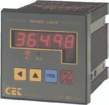 CET VISUALIZED DIGITAL TIMER WITH ONE SET POINT Type: NTM52 THE INSTRUMENTS OF SERIES NTM ARE DIGITAL INSTRUMENTS WIDE USABLE IN THE INDUSTRY FOR THEIR PROGRAMMABLE CHARACTERISTICS AND THE