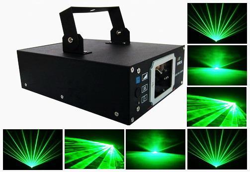 SINGLE GREEN LASER AL-LL-1G 30 mw green laser.