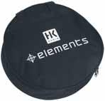 venues Elements Soft Bag: This padded bag accommodates any combination of four mid/ high units