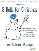 Bells or Christmas Wissinger, Kathleen Celerate This collection o popular Christmas carols (Inant Holy, I Sa Three Ships and Deck the Halls) gives you the lexiility o dierent settings - select the