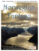 Noregian antasy Wissinger, Kathleen Noregian antasy lends to tunes that Edvard Grieg adapted or his on use in the early 00 s: Springdans (Opus a collection o Noregian olk tunes) and Den Store Hvide
