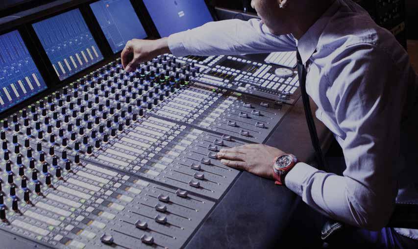 CERTIFICATE AUDIO ENGINEERING CERTIFICATE AUDIO ENGINEERING The part-time Audio Engineering Program is designed for individuals wishing to pursue a Certificate in Audio Engineering who, due to