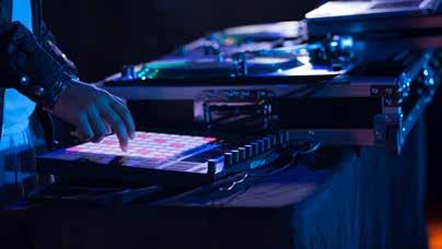 CERTIFICATE DJ PERFORMANCE & PRODUCTION CERTIFICATE GUITAR CRAFT DJ PERFORMANCE & PRODUCTION 60 CREDITS / QUARTERS*/ PART-TIME The part-time DJ Performance and Production Program is designed for