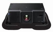 With very high reliability and almost no maintenance these projectors can handle the busiest workloads.