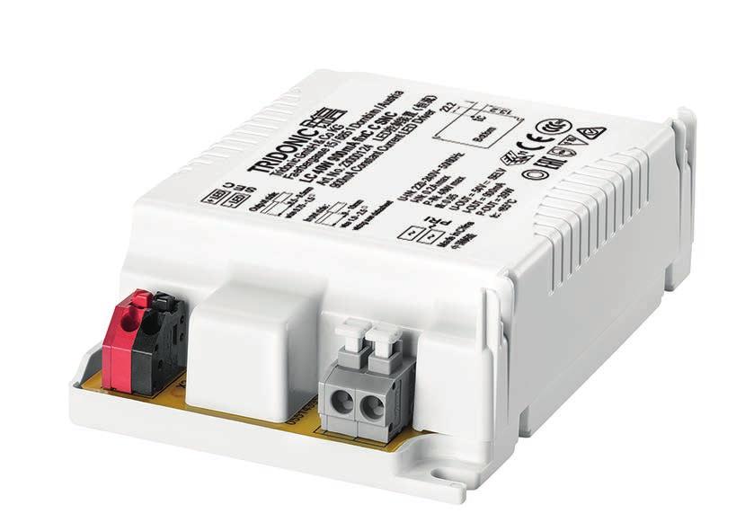Product description Fixed output built-in LED Driver Constant current LED Driver Output current 900 ma Max.