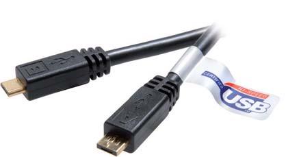 www.vivanco.com USB 2.0 connections type A <-> type mini B USB 2.0 reel USB type A plug 