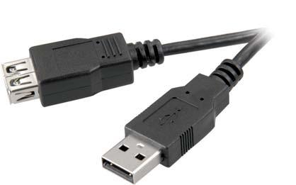 www.vivanco.com USB 2.0 extensions USB 2.
