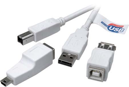 5 / 0.1m With the aid of this adapter it is easy to connect peripherals to end devices with Mini DVI interfaces, e.g. MacBook, imac (Intel Core Duo), 12" PowerBook G4 via VGA connectors.