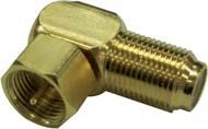 cabling - Fully shielded - 24 carat gold-plated 7/151-N EDP-No. 43077 ctn qty.