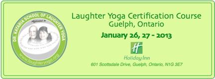 Laughter Yoga - the lighter side of health and wellness -