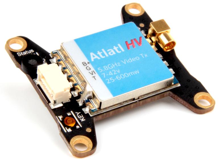 Atlatl FPV Video Transmitter