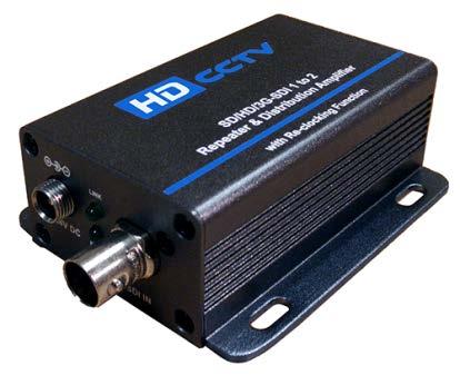 It is a reliable video device splitting a SDI or HD-SDI video source to HD-SDI or SD-SDI display at the same time. Features.