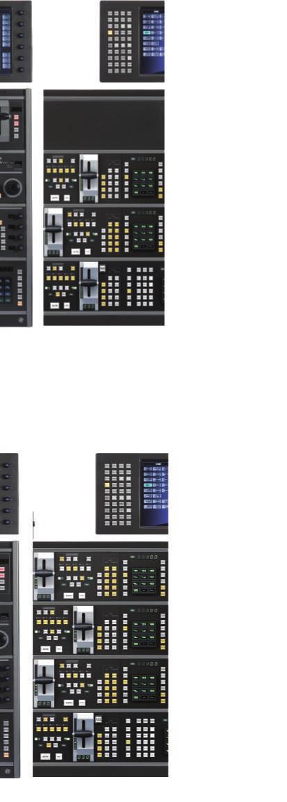 4 inputs /4 outputs Still Stores: 8 channels standard, Max.