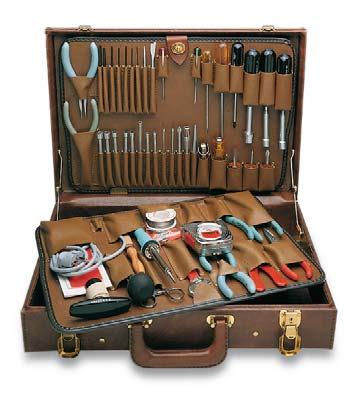 Tool Cases Final appearance may vary 0044130000 TCE150ST Tool Case synthetic material with special tools out of Cooper Hand Tools product lines Metric Size : 994R T-Ratching Handle 9971MM Blade,