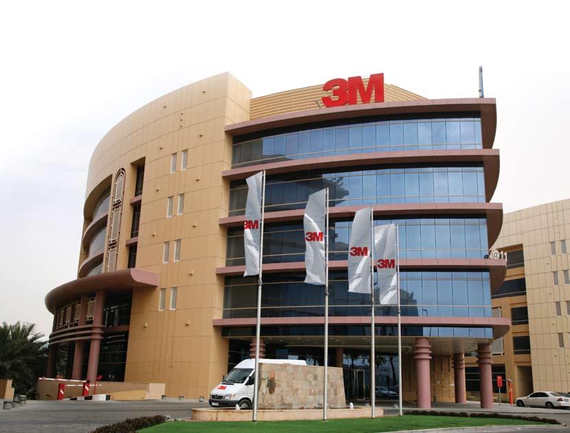 3M - Global Capability, Local Back Up 3M produces over 70,000 existing products many of which are designed specifically for the electrical, electronics and telecommunications industries.