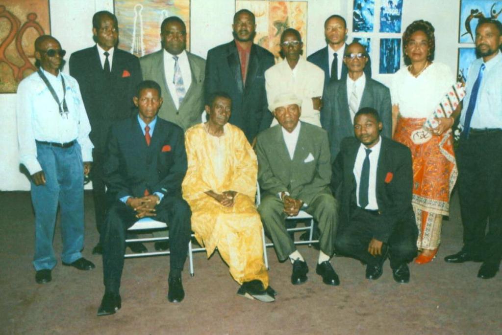 former Zairean government (Mwende, 2003: 129).