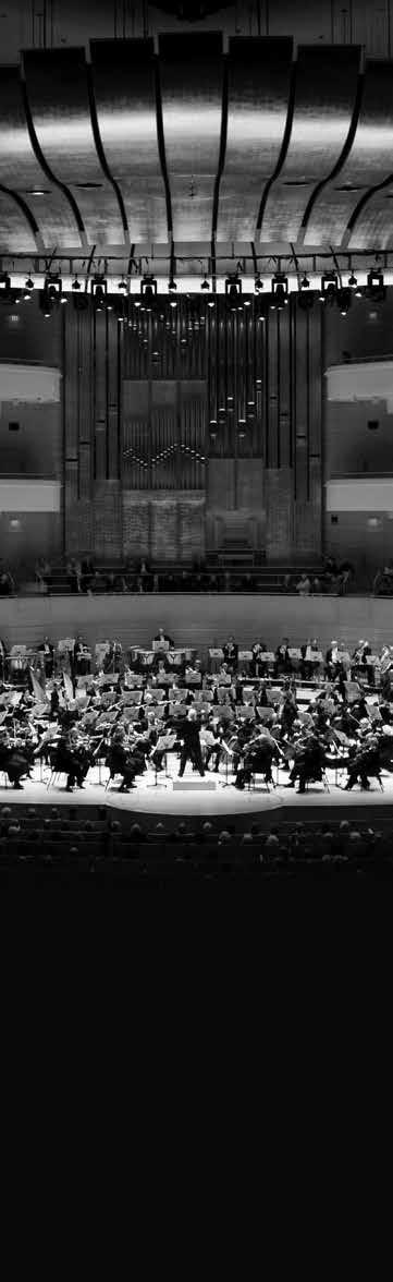 ABOUT pacific symphony In 2016-17 Pacific Symphony, currently in its 38th season, celebrates the 10th anniversary as the resident orchestra of the Renée and Henry Segerstrom Concert Hall.