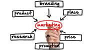 LIMBA ENGLEZĂ 23.3. Conţinutul unităţii de învăţare Business has only two functions marketing innovations. Peter F. Drucker A. The four Ps form the basis of marketing mix.