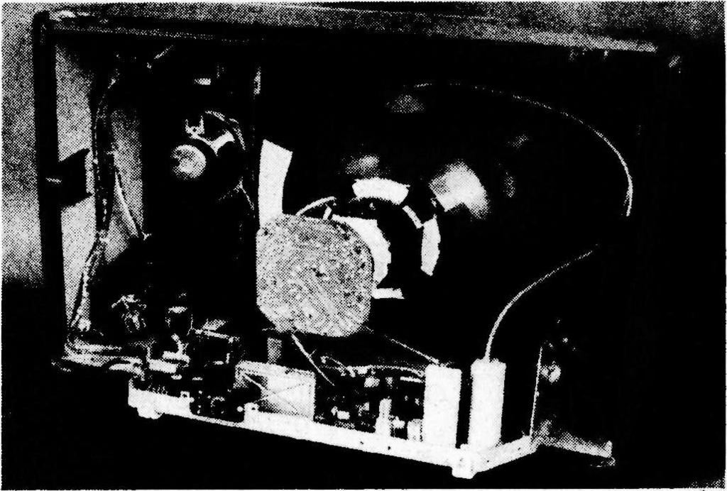 TV Receiver Design: The Decca/Tatung 120 Series Ray Wilkinson HANDEL is supposed to have taken only three weeks to produce the "Messiah", but he used material he'd written previously.