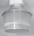 High Pressure Sodium and Pulse Start Metal Halide Listed for simultaneous exposure to combustible dusts and flammable gases or vapors.