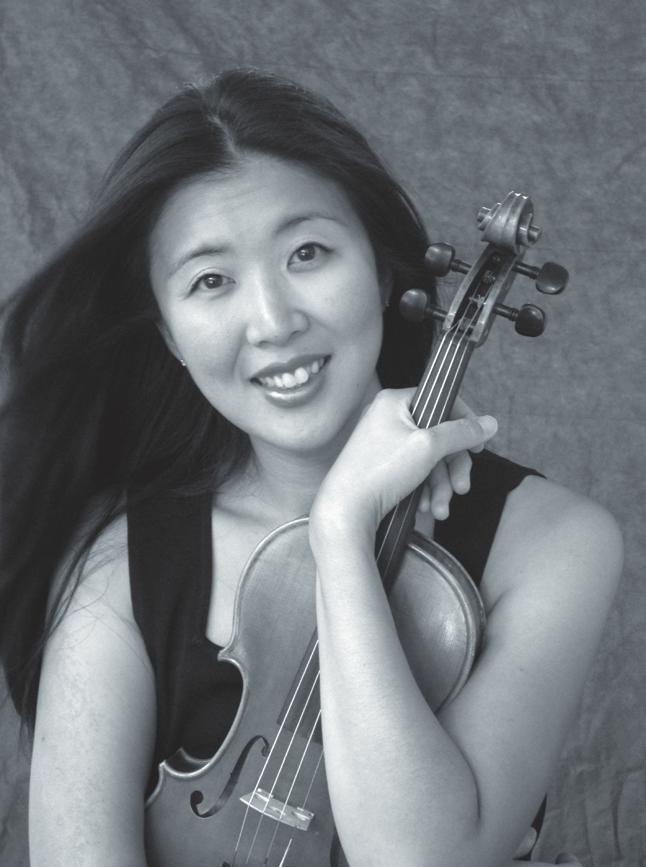 faculty chamber players HELEN KIM, Professor of Violin Helen Kim joined the music faculty in 2006 at Kennesaw State University with a stellar performance background.