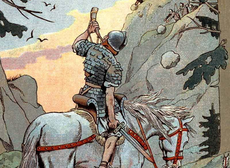 French 105-6: First year Seminar: The trial and the Quest Professor Cynthia Nazarian TTh 2-3:20p Knights, battles, princesses and giants; these are the building blocks of tales of adventure.