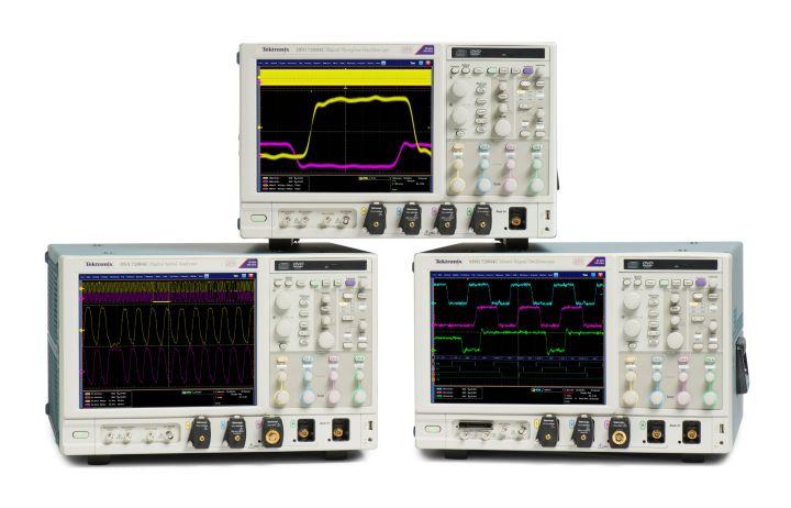 Digital and Mixed Signal Oscilloscopes DPO/DSA/MSO70000 Series Datasheet 6.