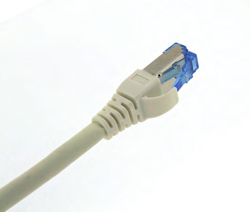 CAT6A Keystone S/FTP CATEGORY 6A WH RD YL BL GN OG BK ISO/IEC 11801 ; ANSI/TIA-568-C.