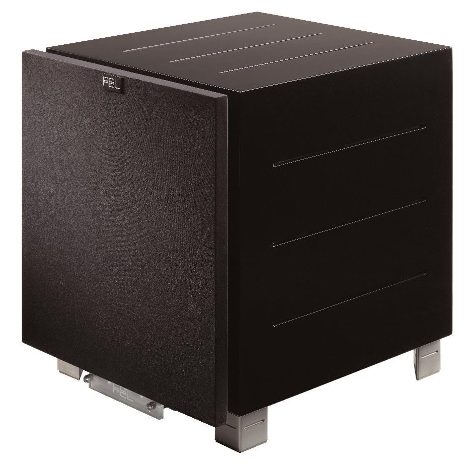 Owner s Manual R-Series SUB-BASS SYSTEMS R-205, R-305, R-505 REL Acoustics Limited North Road, Bridgend Industrial