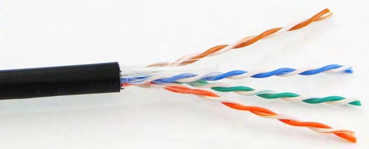 STRUCTURED CABLING PRODUCTS CAT.5E UTP CABLING SYSTEM Cat.