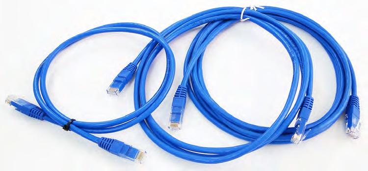 STRUCTURED CABLING PRODUCTS Cat.5E 100-MHz, 4 Pair UTP Patch Cords CAT.5E UTP CABLING SYSTEM Application: 10Base-T Ethernet (IEEE802.3) Fast Ethernet (IEEE 802.