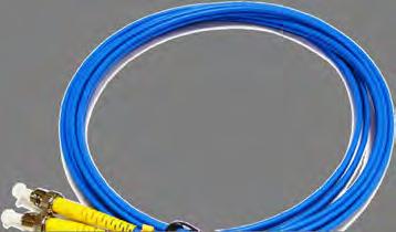 Easy and quick for replacement, can be handled as an electric wire Multimode & Singlemode Simplex & Duplex assemblies Cable sheath: LSZH standard (PVC on request), Telcordia GR-326-CORE Compliant