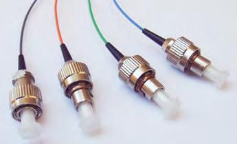MULTI-FIBER PRE-TERMINATED FIBER OPTIC CABLES Multi-Fiber Distribution & Breakout-Style Cables FIBER OPTIC PRODUCTS Choose Multi-Fiber cables for your network and multi-connection needs Netbox