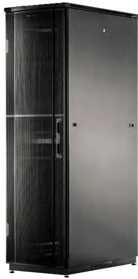 Standard configurations Server Rack 61000: Extra deep server rack 600 mm wide by 1000 mm deep Server Rack 8800: Space saver at 800 mm wide by 800 mm deep Server Rack 81000: The classic 800 mm wide by