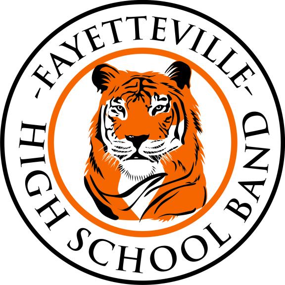 Fayetteville High School Band Handbook for parents and students 2015-2016 David Powelson