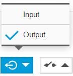 Give the output module a descriptive name, for example Gate switch. 4.