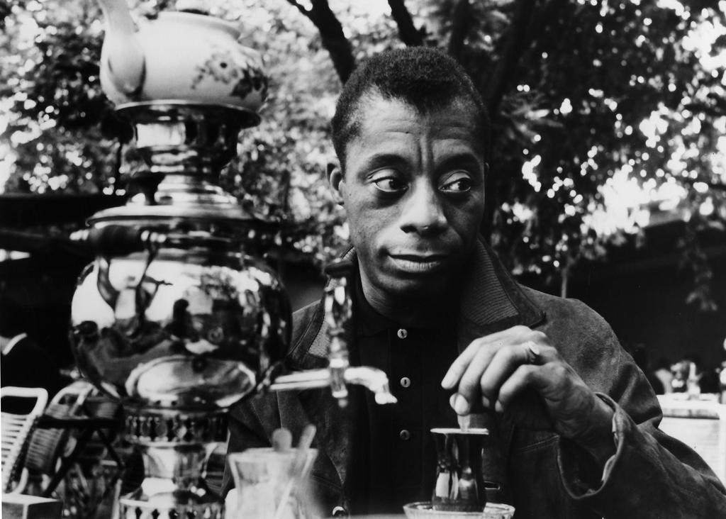 Film Synopsis Back in 1989, the 16mm version of BALDWIN received stellar reviews and awards.