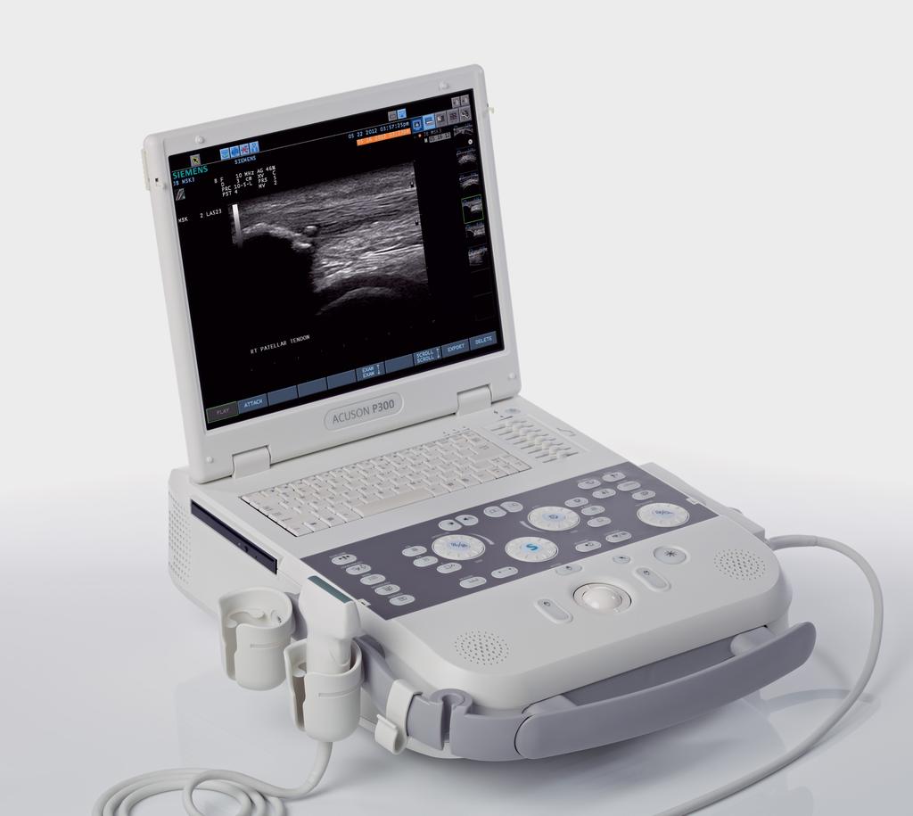 Datasheet ACUSON P300 Ultrasound