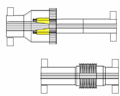 coupler components individually.