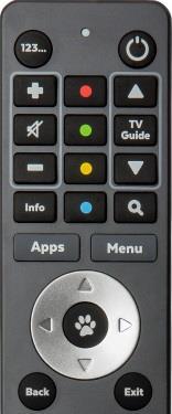 Remote control is set to "STB" Mode Go to step 2 Remote control same as Image 2 or Image 3 (go to step 2) 2 For Gen2 remote, press the STB button on the remote.