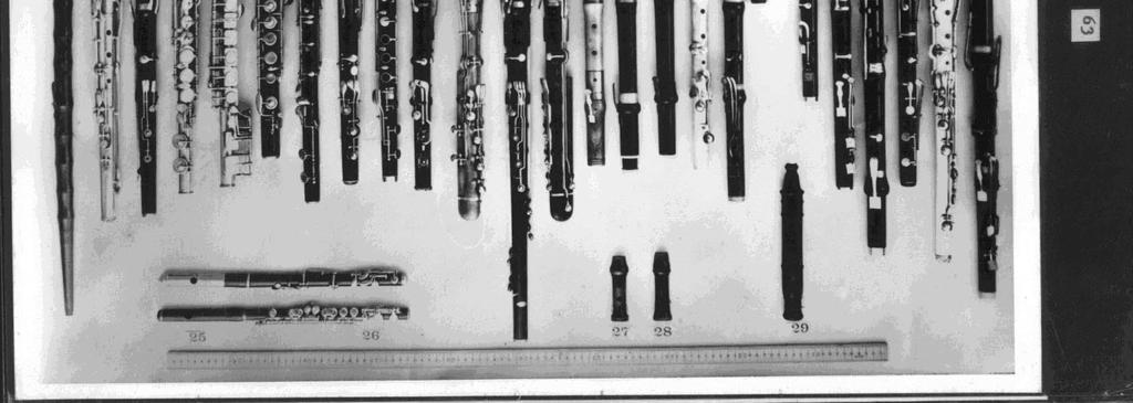 He translated the book The Flute and Flute Playing by Theobald Boehm, the inventor of the modern flute fingering system.