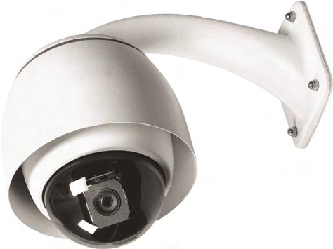 100 Autodomes EnviroDome Systems 3 EnviroDome Systems ENV Series EnviroDome Camera Systems Features Day/Night, color and B/W versions 26x (Day/Night) or 18x optical zoom range +12x digital zoom
