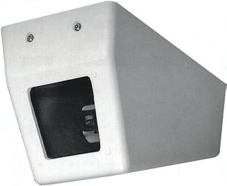 Camera Housings Indoor 133 LTC 9305 Series Indoor Housings Installation/Configuration Notes 4 Features Rugged cast aluminum construction - equivalent to 10 gauge steel Ceiling or wall mounted
