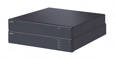 190 Switching and Control Distribution Amplifiers Distribution Amplifiers LTC 5231/90 and LTC 5234/90 Video Distribution Amplifiers Certifications and Approvals Electromagnetic Compatibility (EMC)