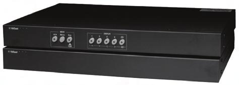 196 Switching and Control VidQuad Digital Video Processors LTC 2372, LTC 2376, LTC 2375 and LTC 2377 Series VidQuad Digital Video Processors These video processors always record in Quad mode, but