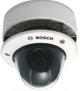 Cameras MiniLine Vandal Impact proof 51 VDC-485 and VDN-495 Series Dome Cameras FlexiDome XF and DN The FlexiDome XF and FlexiDome DN cameras are an ideal solution for many surveillance applications,