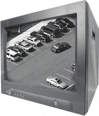 82 Monitors Color 2 LTC 2917/91 17-inch Color Video Monitor The LTC 2917/91 features an auto-sensing function which automatically identifies whether input signals are PAL or NTSC, an underscan
