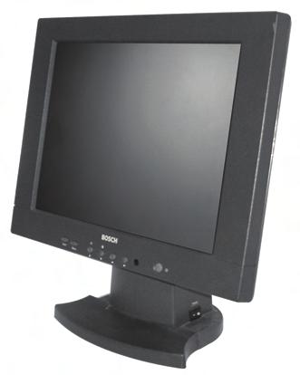 92 Monitors LCD Flat Panel 2 MON172CL20 17-inch Color LCD Flat Panel Display Monitor Adjustment of standard monitor display parameters is made user-friendly via on-screen menus (available in several
